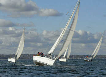 Alquilar velero en Marina Flensburg Sonwik - Sun Odyssey 43