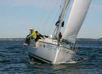 Alquilar velero en Marina Flensburg Sonwik - Sun Odyssey 43