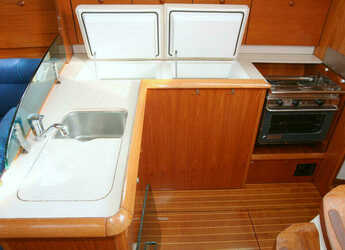 Alquilar velero en Marina Flensburg Sonwik - Sun Odyssey 43