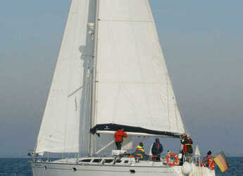 Alquilar velero en Marina Flensburg Sonwik - Sun Odyssey 43