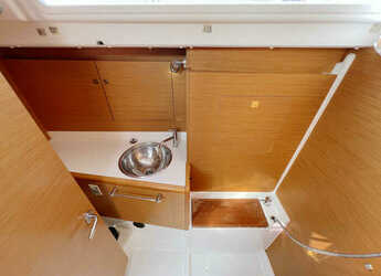 Alquilar velero en Marina Flensburg Sonwik - Sun Odyssey 439