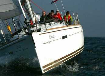 Alquilar velero en Marina Flensburg Sonwik - Sun Odyssey 439