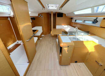 Alquilar velero en Marina Flensburg Sonwik - Sun Odyssey 439