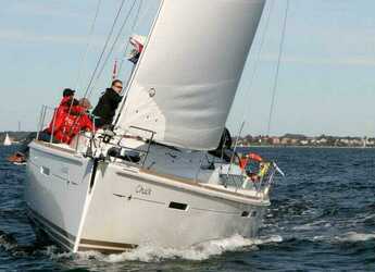 Alquilar velero en Marina Flensburg Sonwik - Sun Odyssey 439