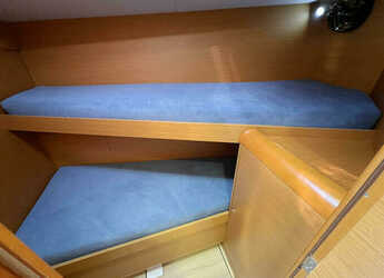 Alquilar velero en Marina Flensburg Sonwik - Sun Odyssey 439