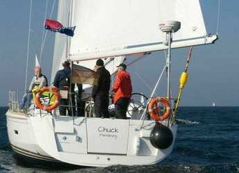 Alquilar velero en Marina Flensburg Sonwik - Sun Odyssey 439