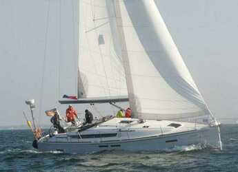 Rent a sailboat in Marina Flensburg Sonwik - Sun Odyssey 439