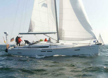 Alquilar velero en Marina Flensburg Sonwik - Sun Odyssey 439