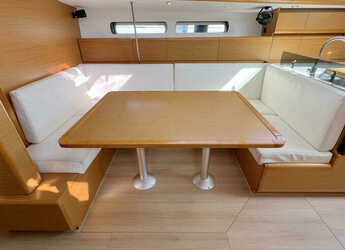 Alquilar velero en Marina Flensburg Sonwik - Sun Odyssey 439