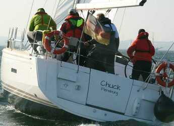 Alquilar velero en Marina Flensburg Sonwik - Sun Odyssey 439