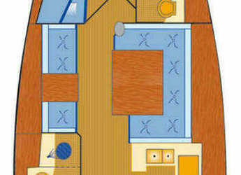 Alquilar velero en Marina Flensburg Sonwik - Sun Odyssey 439