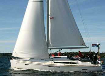 Alquilar velero en Marina Flensburg Sonwik - Sun Odyssey 439