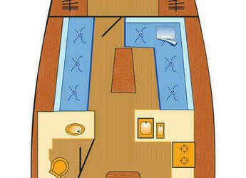 Alquilar velero en Marina Flensburg Sonwik - Bavaria Cruiser 37 - 3 cab.