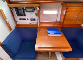 Alquilar velero en Marina Flensburg Sonwik - Hanse 370