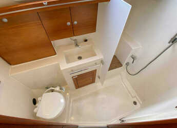 Alquilar velero en Marina Flensburg Sonwik - Hanse 370