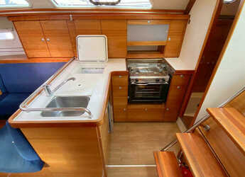 Alquilar velero en Marina Flensburg Sonwik - Hanse 370