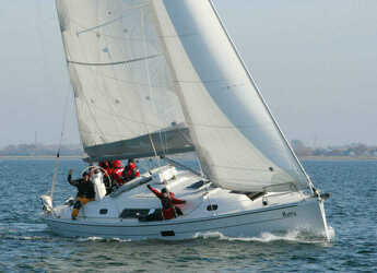 Alquilar velero en Marina Flensburg Sonwik - Hanse 370