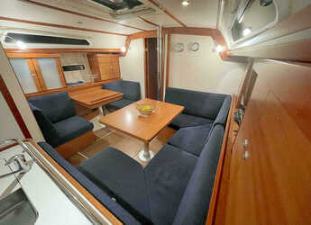 Alquilar velero en Marina Flensburg Sonwik - Hanse 370