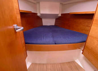 Alquilar velero en Marina Flensburg Sonwik - Hanse 370