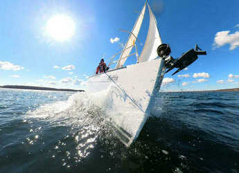 Alquilar velero en Marina Flensburg Sonwik - Hanse 370