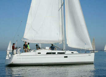 Alquilar velero en Marina Flensburg Sonwik - Hanse 370