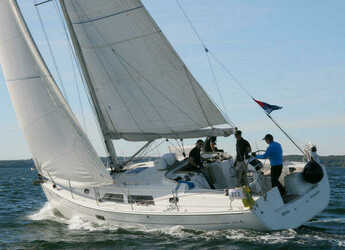 Alquilar velero en Marina Flensburg Sonwik - Hanse 370