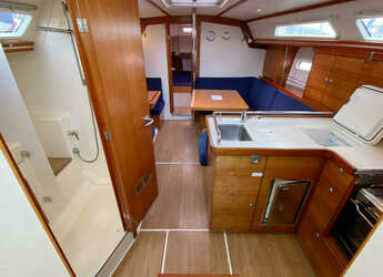 Alquilar velero en Marina Flensburg Sonwik - Hanse 370