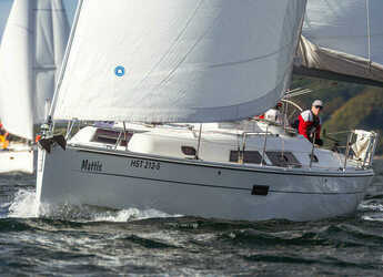 Alquilar velero en Marina Flensburg Sonwik - Hanse 370