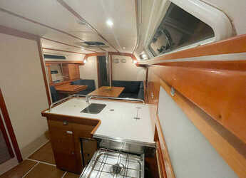 Alquilar velero en Marina Flensburg Sonwik - Hanse 370