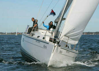 Alquilar velero en Marina Flensburg Sonwik - Hanse 370