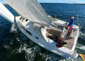 Alquilar velero en Marina Flensburg Sonwik - Hanse 370