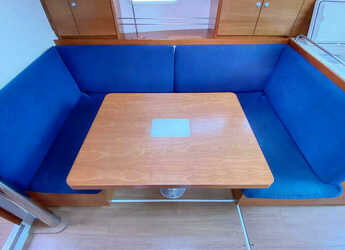 Alquilar velero en Marina Flensburg Sonwik - Hanse 370