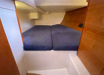 Alquilar velero en Marina Flensburg Sonwik - Hanse 370