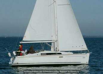 Alquilar velero en Marina Flensburg Sonwik - Oceanis 31
