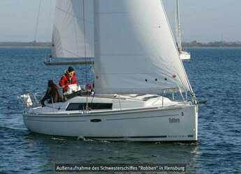 Alquilar velero en Marina Flensburg Sonwik - Oceanis 31