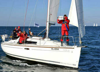 Alquilar velero en Marina Flensburg Sonwik - Oceanis 31