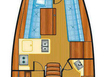 Alquilar velero en Marina Flensburg Sonwik - Oceanis 31