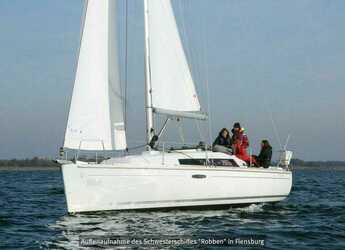 Alquilar velero en Marina Flensburg Sonwik - Oceanis 31
