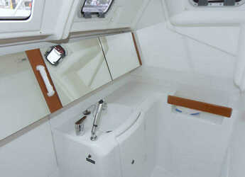 Alquilar velero en Marina Flensburg Sonwik - Oceanis 34