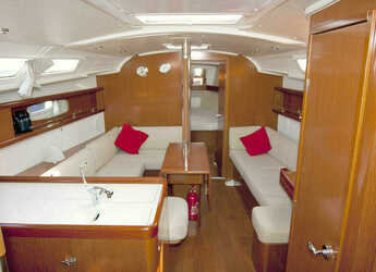 Alquilar velero en Marina Flensburg Sonwik - Oceanis 34