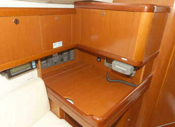 Alquilar velero en Marina Flensburg Sonwik - Oceanis 34