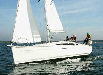 Alquilar velero en Marina Flensburg Sonwik - Oceanis 34