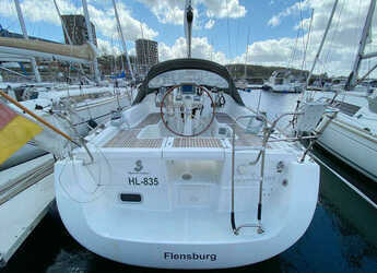 Alquilar velero en Marina Flensburg Sonwik - Oceanis 34