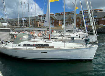Alquilar velero en Marina Flensburg Sonwik - Oceanis 34