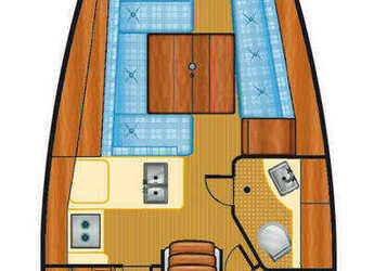 Alquilar velero en Marina Flensburg Sonwik - Oceanis 34