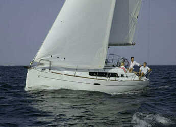 Alquilar velero en Marina Flensburg Sonwik - Oceanis 34