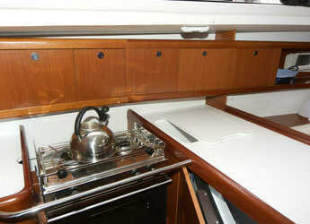 Alquilar velero en Marina Flensburg Sonwik - Oceanis 34