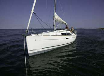 Alquilar velero en Marina Flensburg Sonwik - Oceanis 34