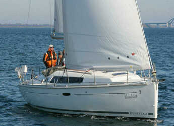 Alquilar velero en Marina Flensburg Sonwik - Oceanis 34