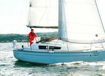 Chartern Sie segelboot in Marina Flensburg Sonwik - Sun Odyssey 30i